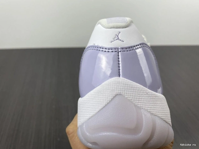 Rep TB WMNS Violet AH7860-101 Jordan Low 11 Air Pure 0714